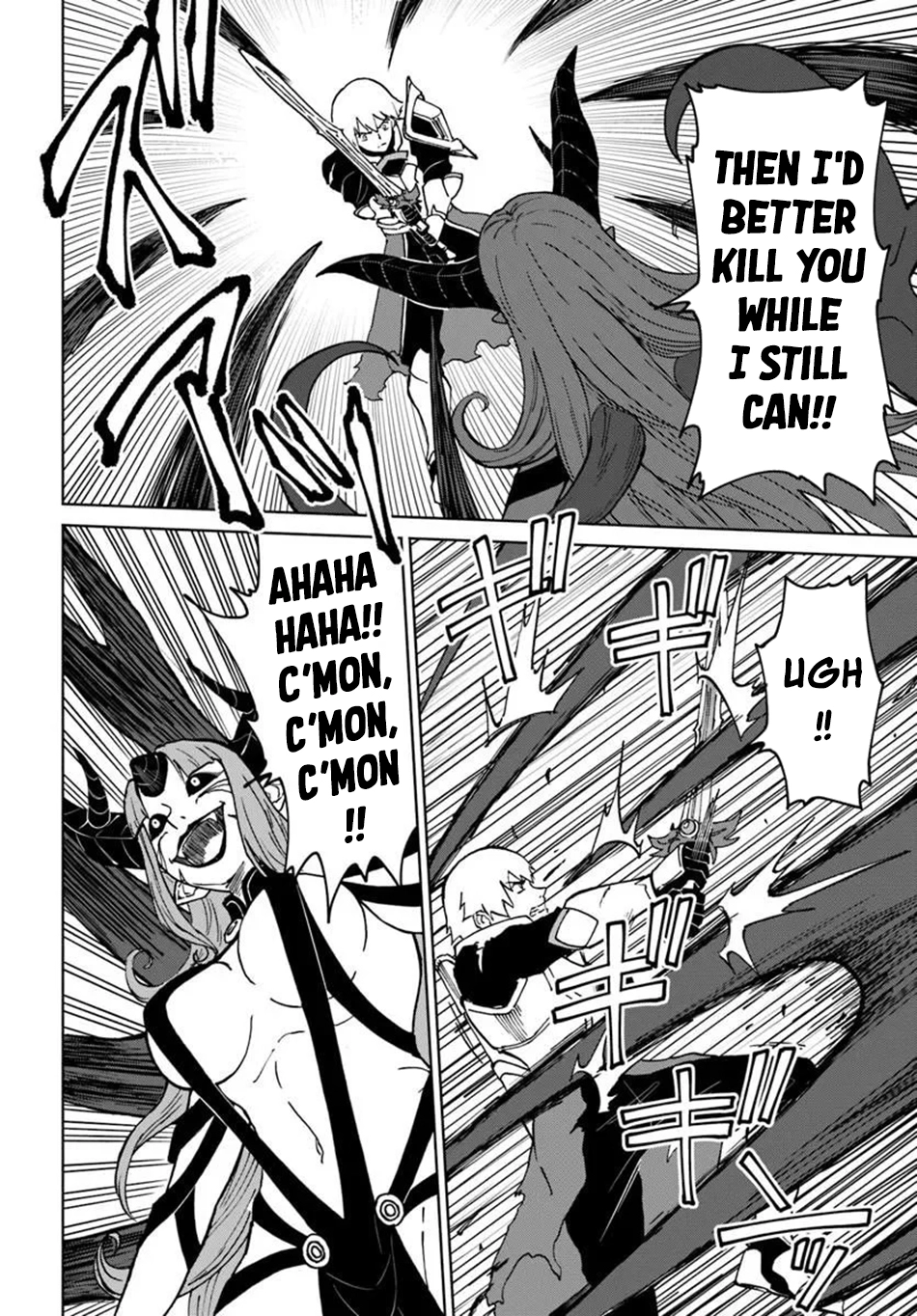 The Death Mage Chapter 72 page 10 - 