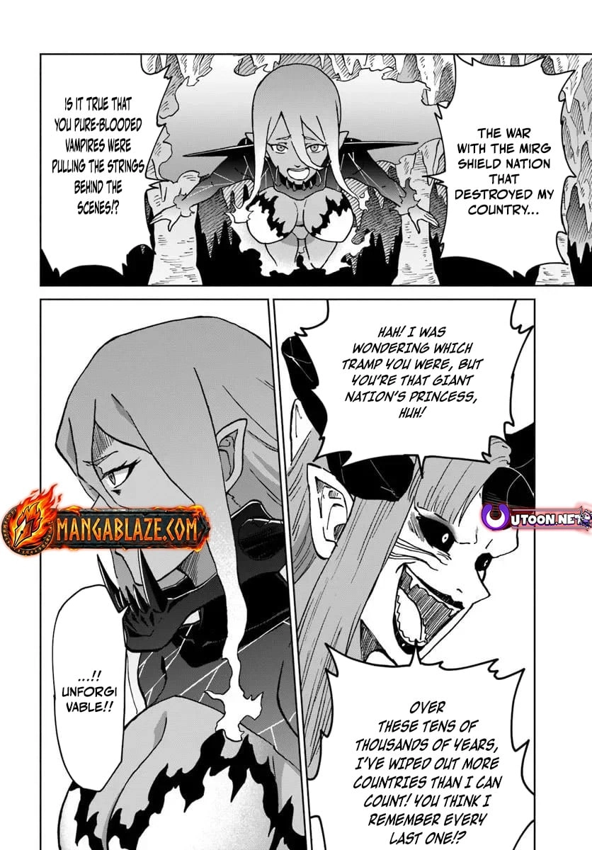 The Death Mage Chapter 73 page 15 - 