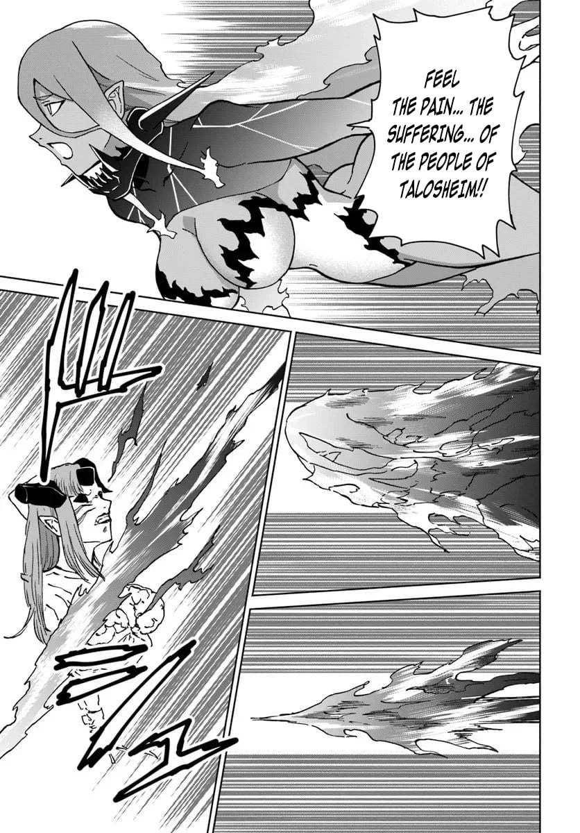 The Death Mage Chapter 73 page 16 - 