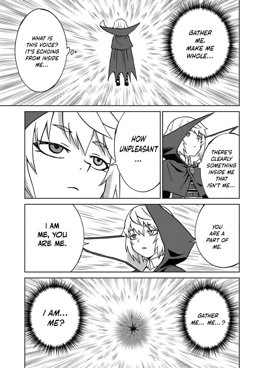 The Death Mage Chapter 73 page 20 - 
