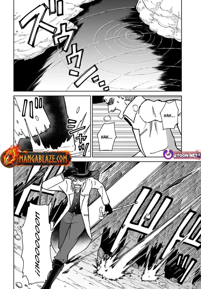 The Death Mage Chapter 73 page 3 - 