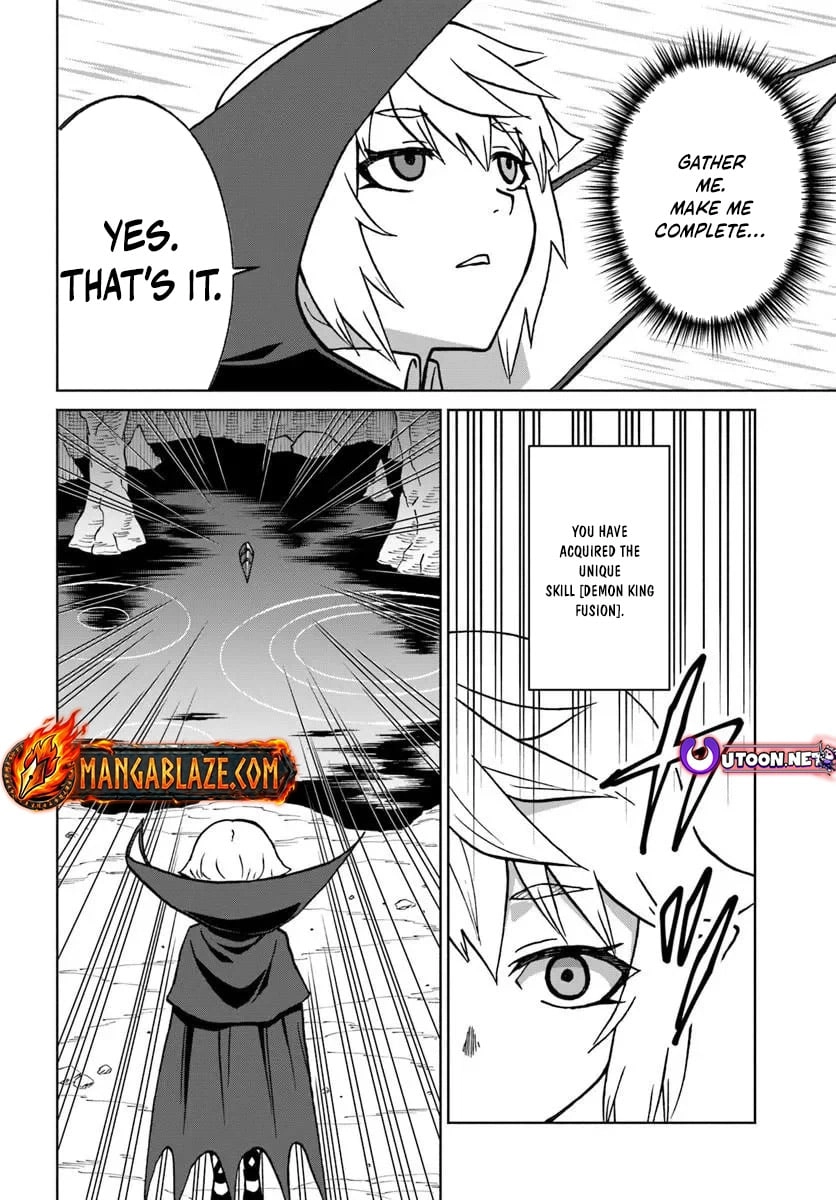 The Death Mage Chapter 73 page 21 - 