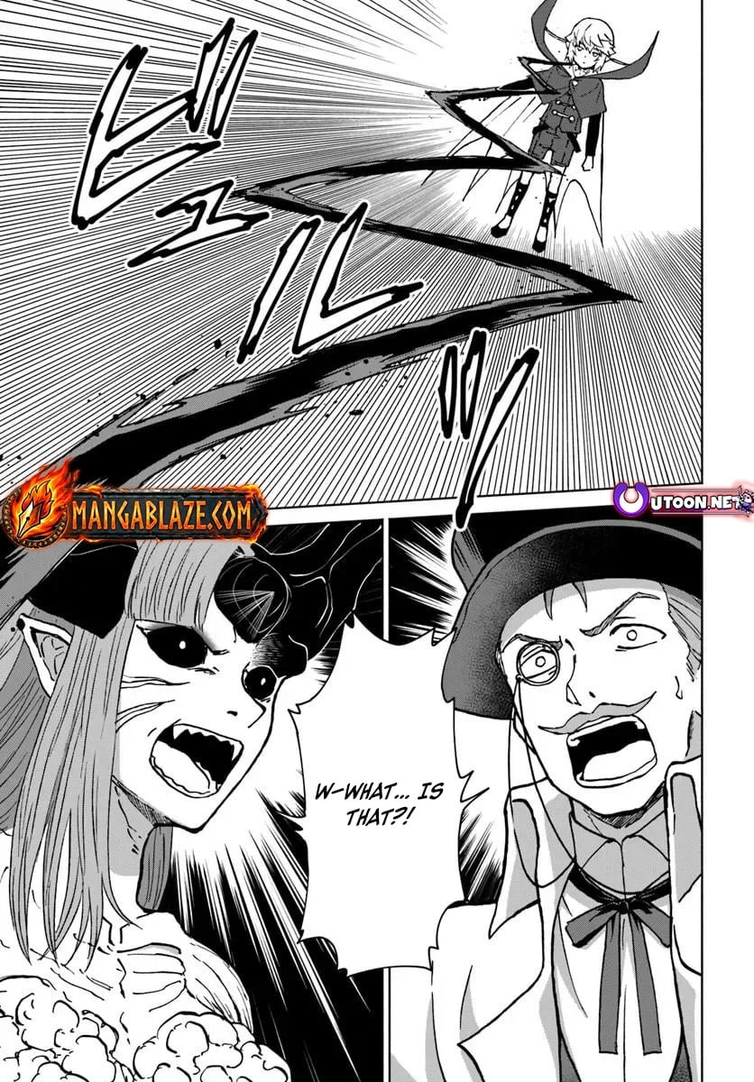 The Death Mage Chapter 73 page 24 - 