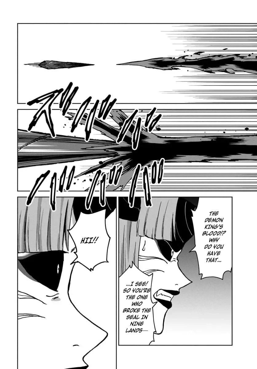 The Death Mage Chapter 73 page 25 - 