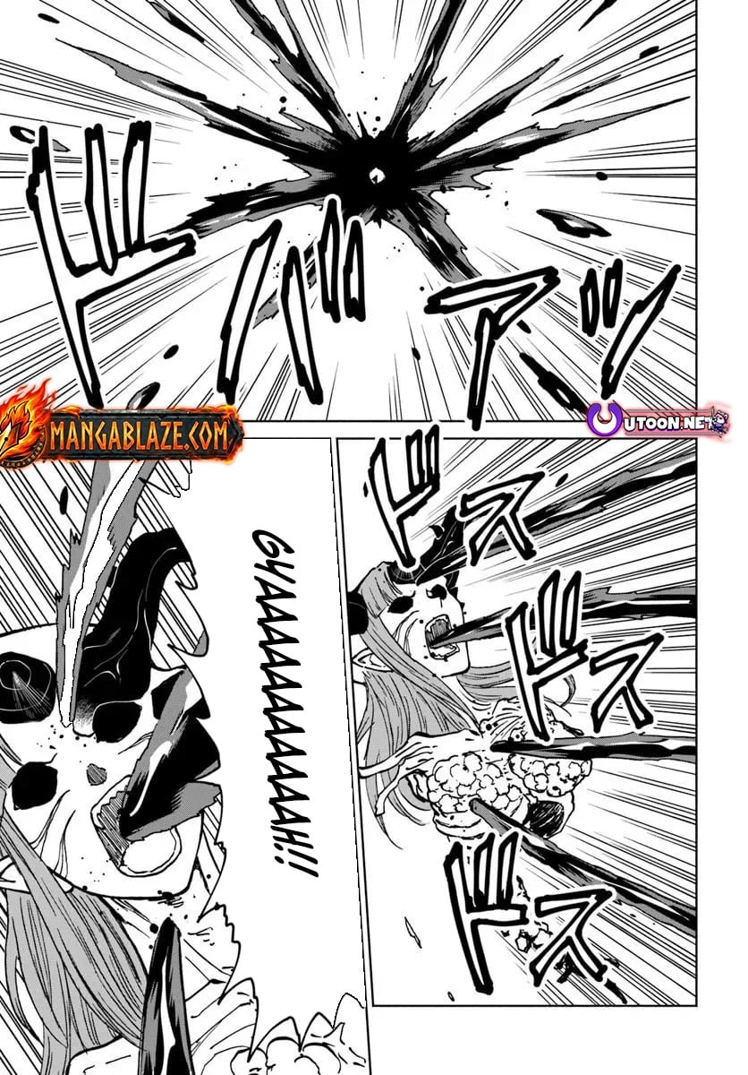 The Death Mage Chapter 73 page 26 - 
