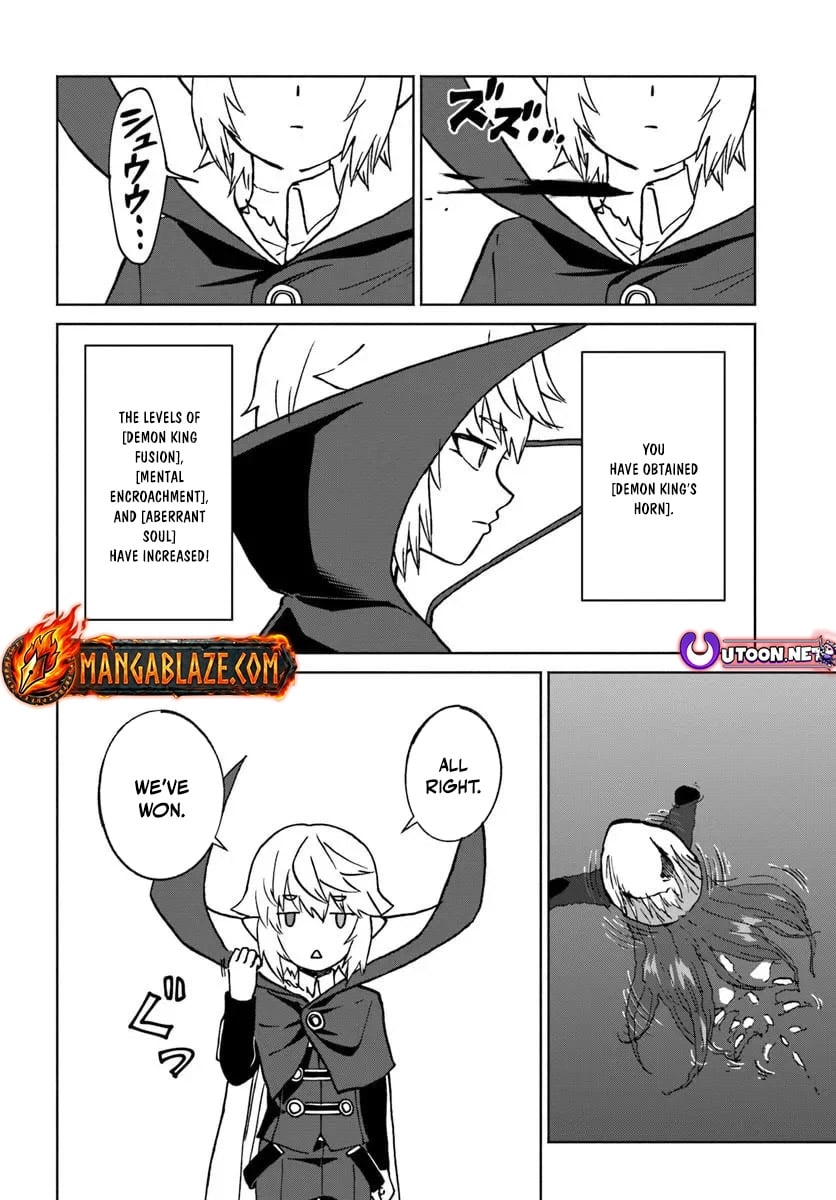 The Death Mage Chapter 73 page 29 - 