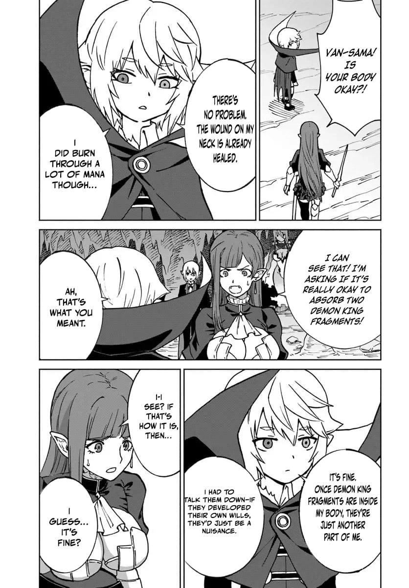 The Death Mage Chapter 73 page 30 - 