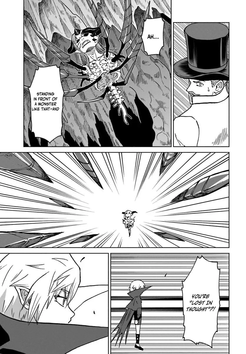 The Death Mage Chapter 73 page 4 - 