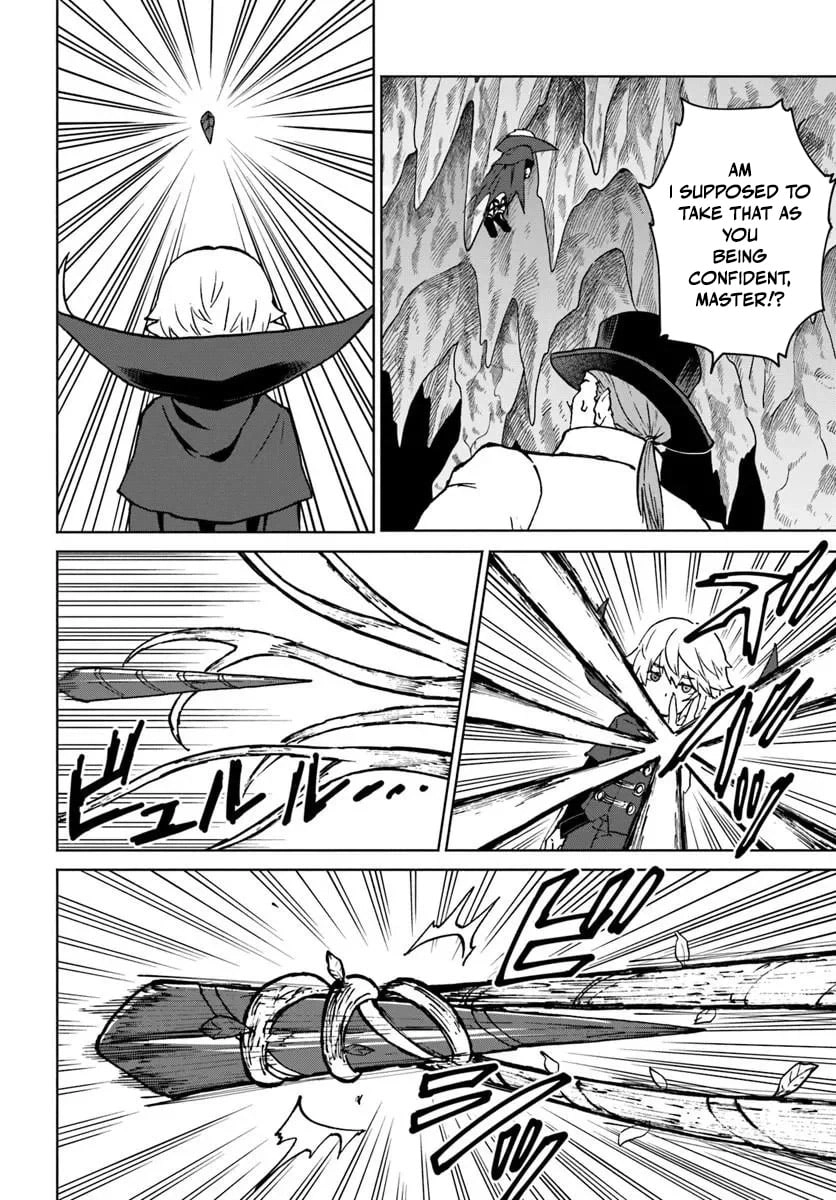 The Death Mage Chapter 73 page 5 - 