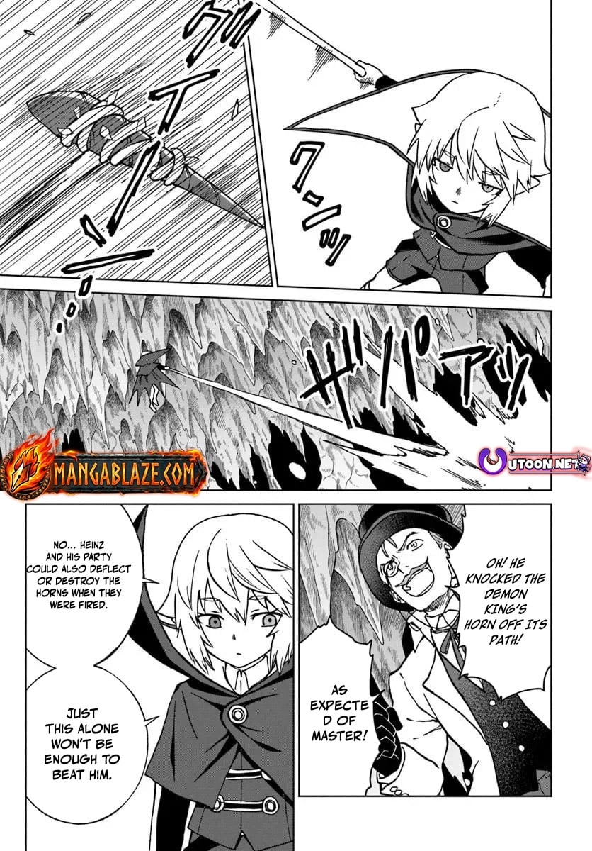 The Death Mage Chapter 73 page 6 - 