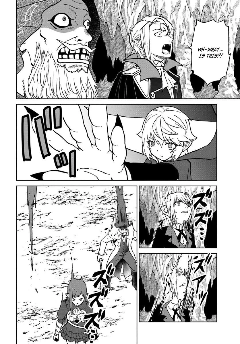 The Death Mage Chapter 74 page 13 - 