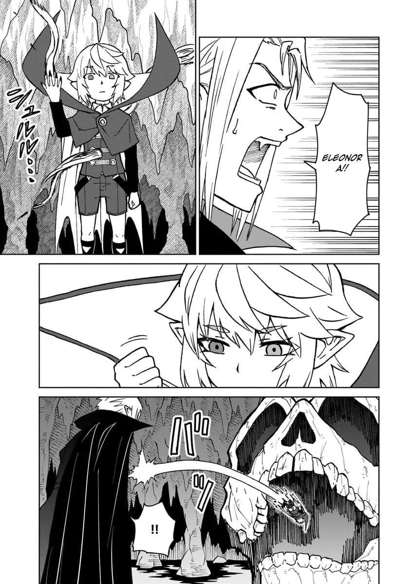 The Death Mage Chapter 74 page 14 - 