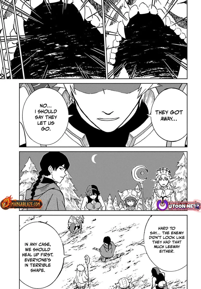 The Death Mage Chapter 74 page 16 - 