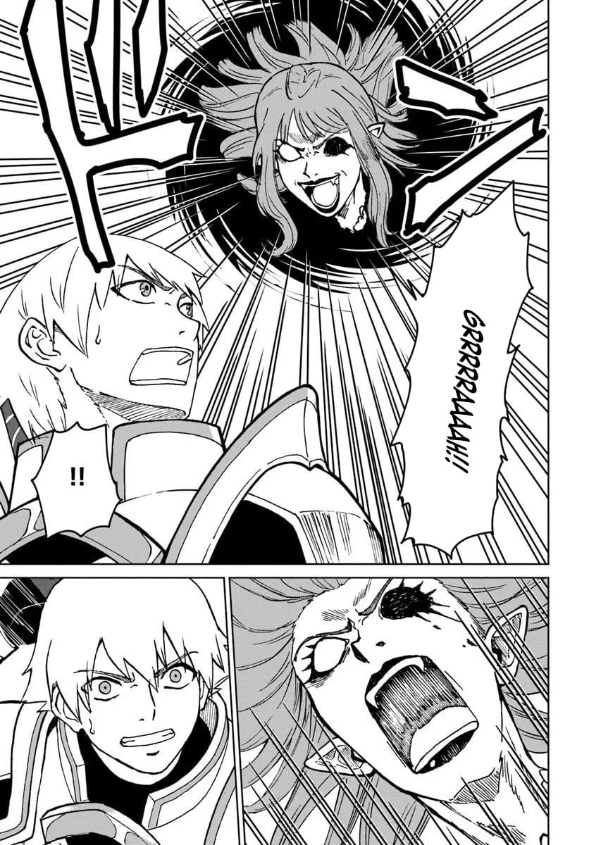 The Death Mage Chapter 74 page 18 - 