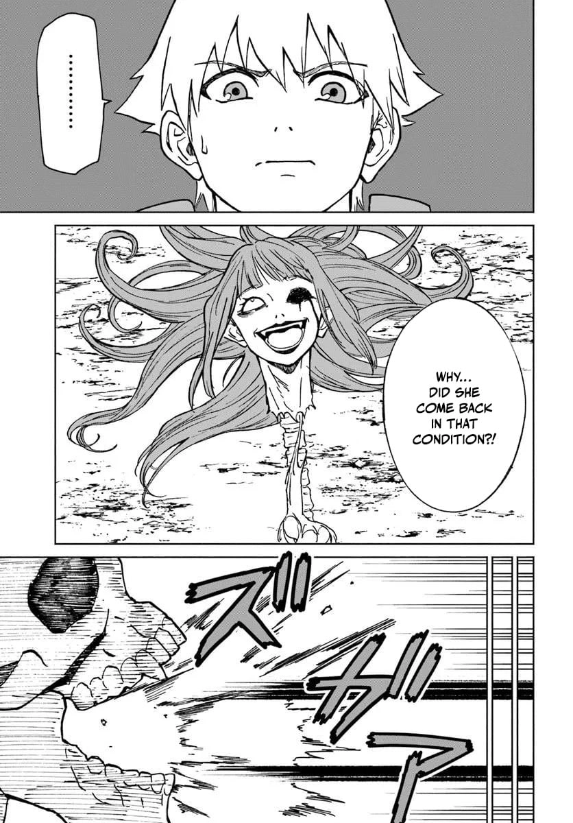 The Death Mage Chapter 74 page 20 - 