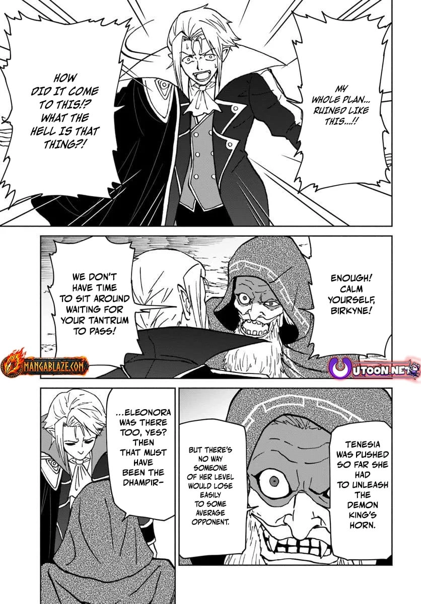 The Death Mage Chapter 74 page 22 - 