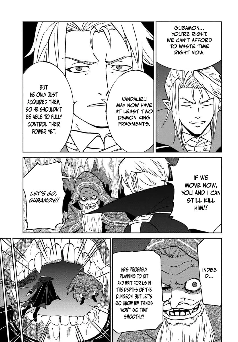The Death Mage Chapter 74 page 24 - 