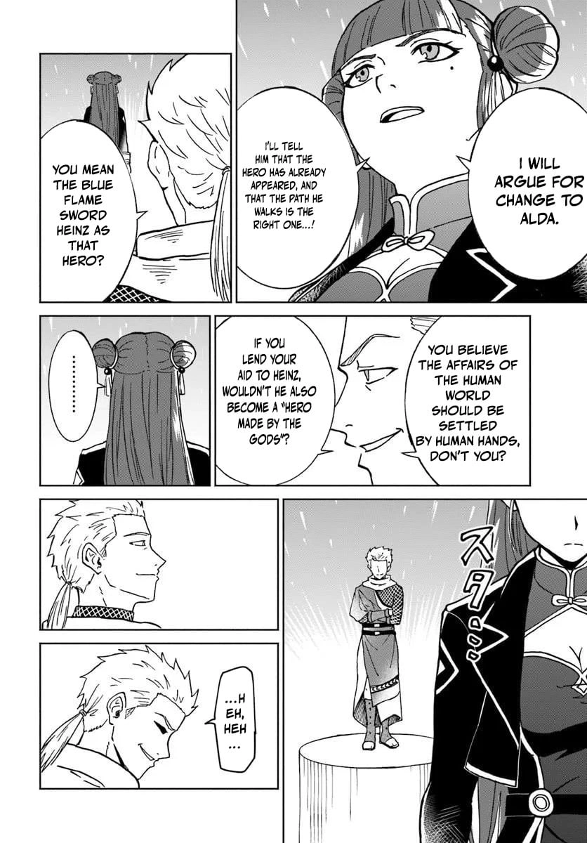 The Death Mage Chapter 74 page 29 - 