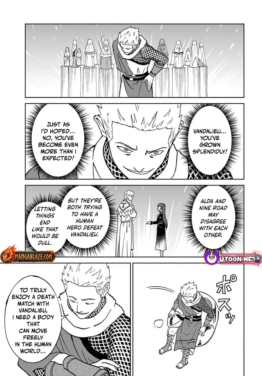 The Death Mage Chapter 74 page 30 - 