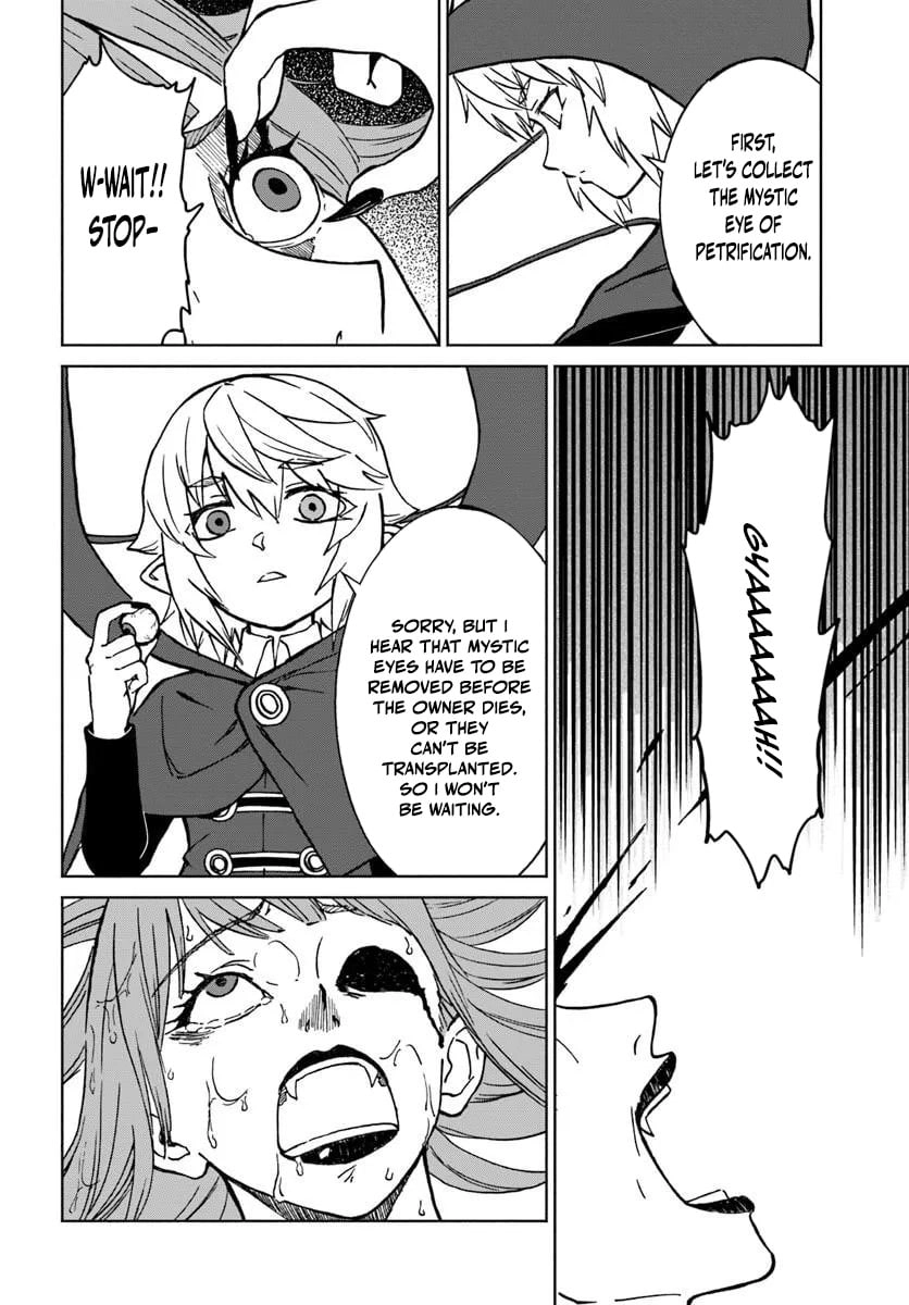 The Death Mage Chapter 74 page 5 - 