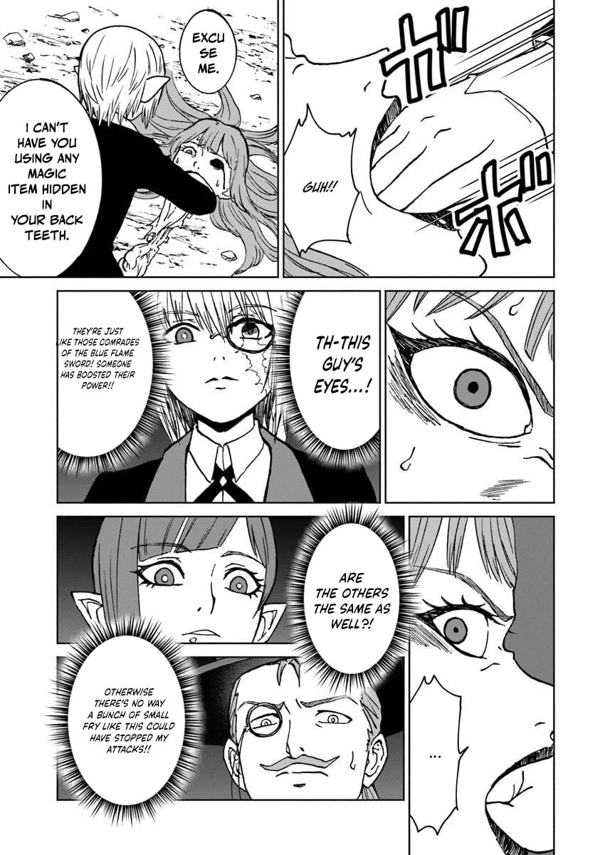 The Death Mage Chapter 74 page 6 - 