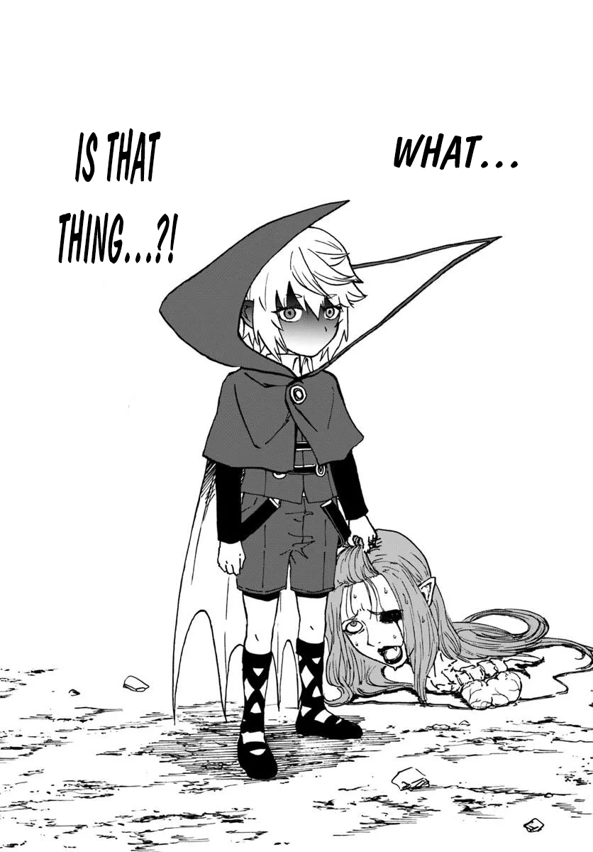 The Death Mage Chapter 74 page 9 - 