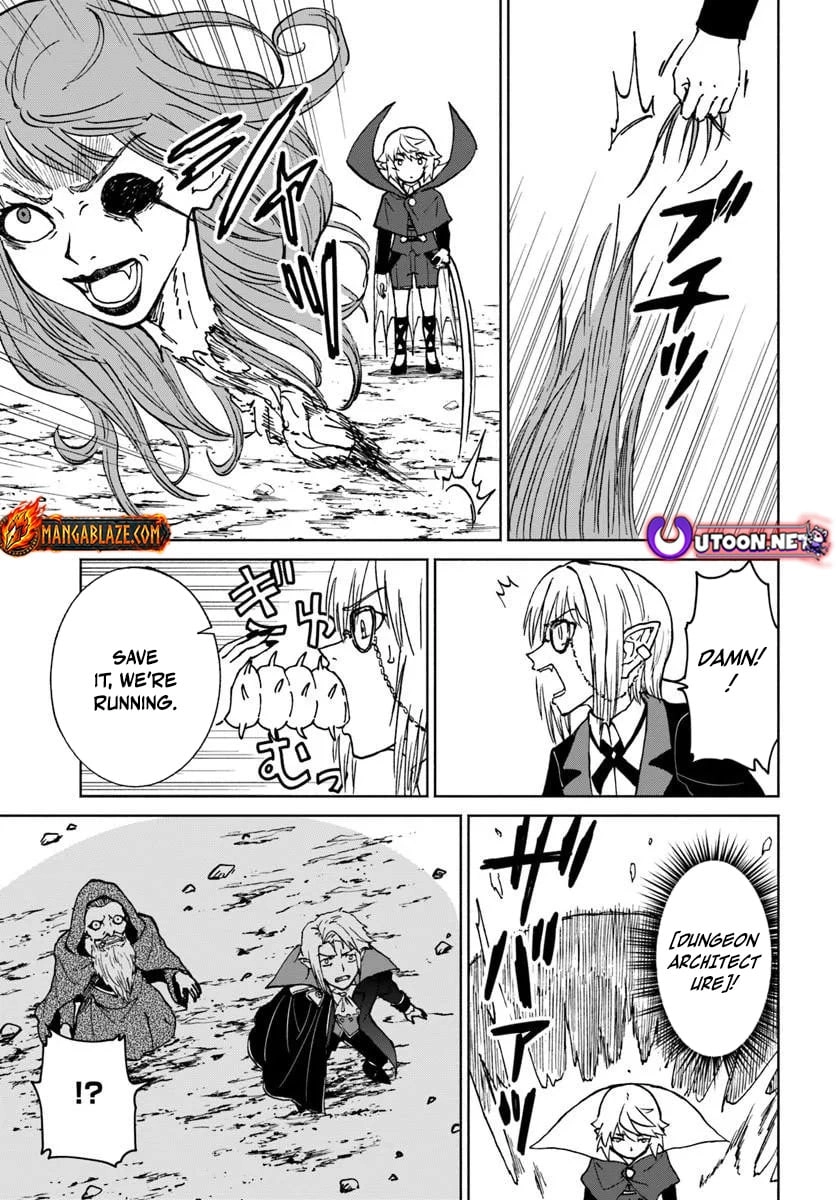 The Death Mage Chapter 74 page 10 - 
