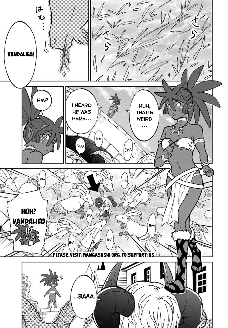 The Death Mage Chapter 75 page 2 - 