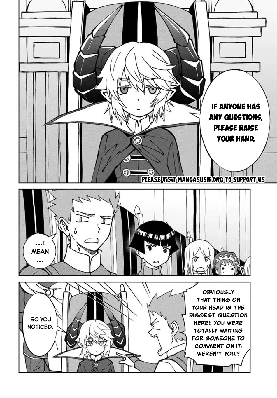The Death Mage Chapter 75 page 15 - 