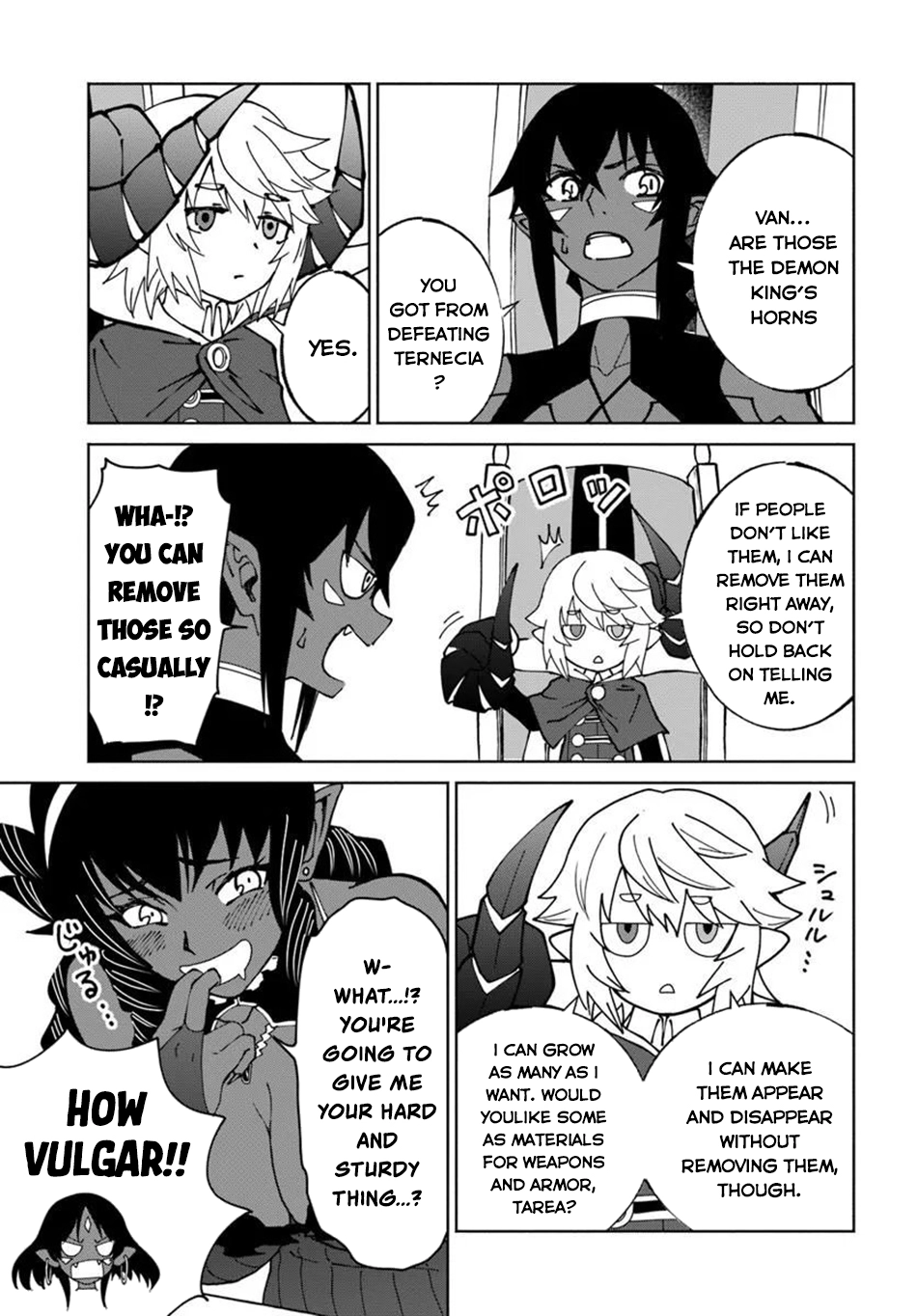The Death Mage Chapter 75 page 16 - 