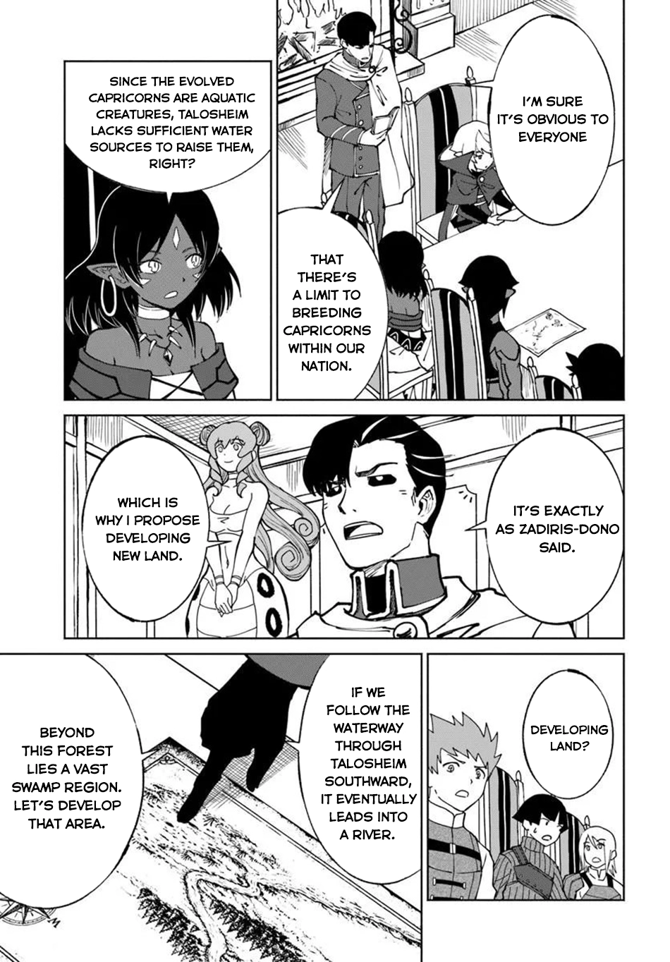 The Death Mage Chapter 75 page 28 - 