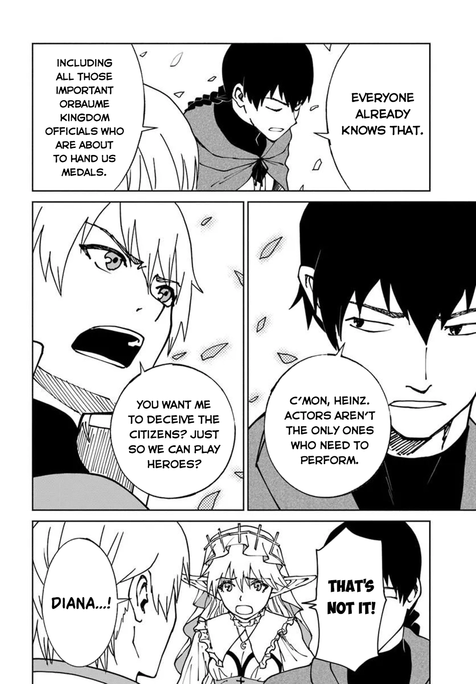 The Death Mage Chapter 75 page 7 - 