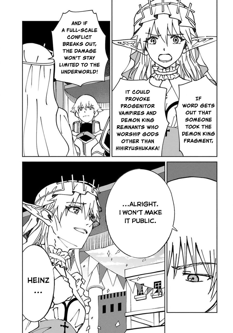 The Death Mage Chapter 75 page 8 - 