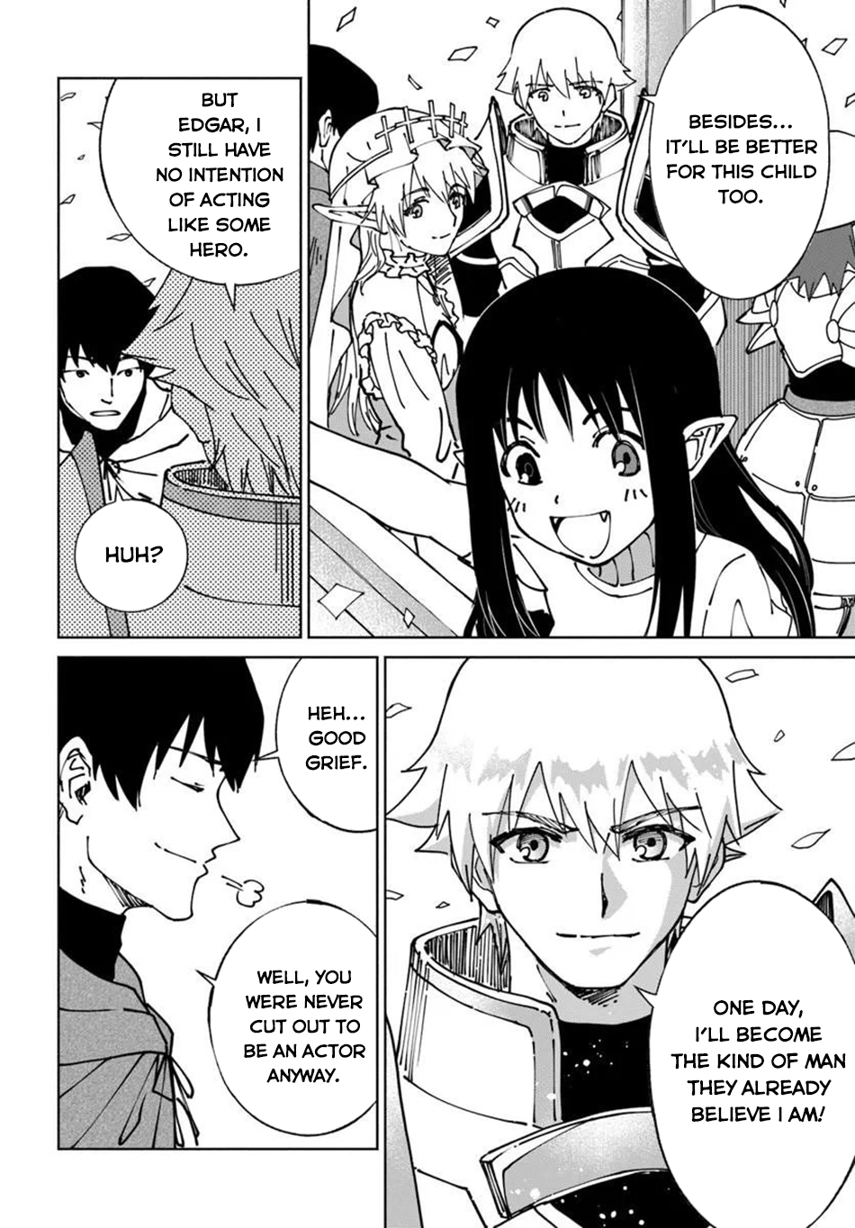 The Death Mage Chapter 75 page 9 - 