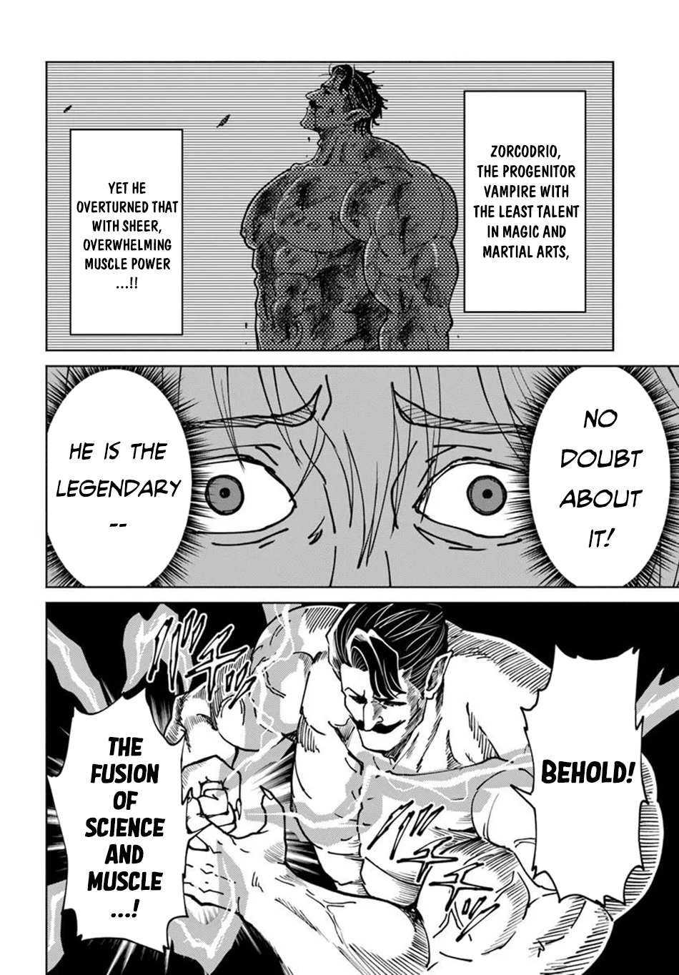 The Death Mage Chapter 76 page 13 - 