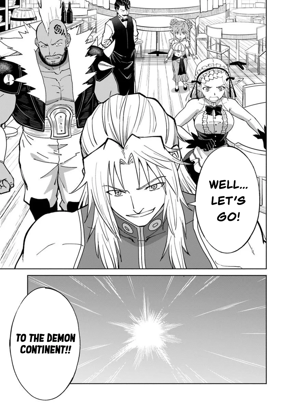 The Death Mage Chapter 76 page 30 - 