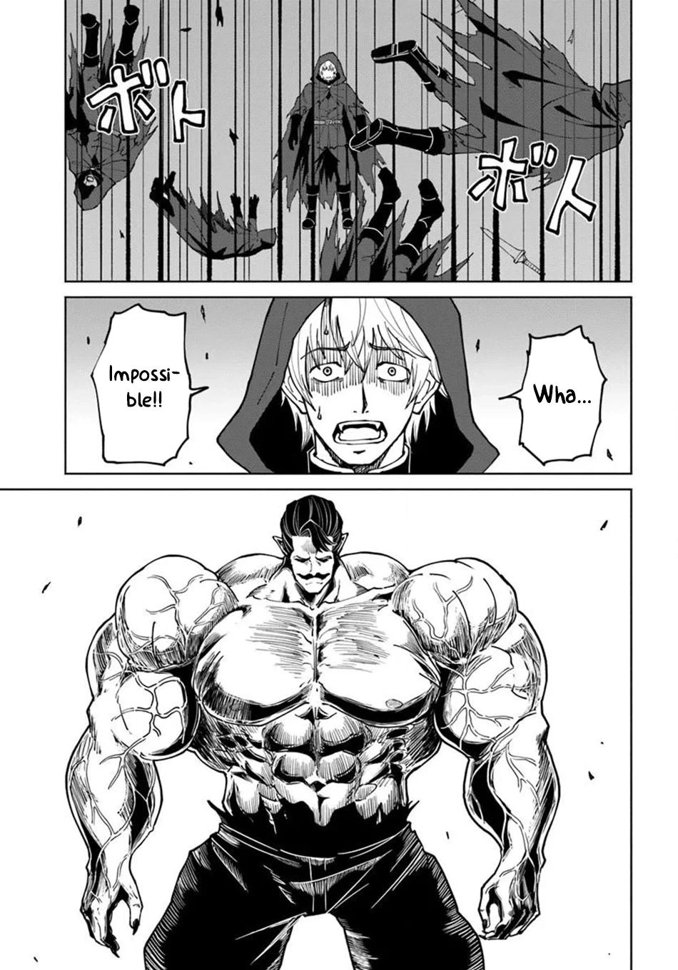 The Death Mage Chapter 76 page 8 - 