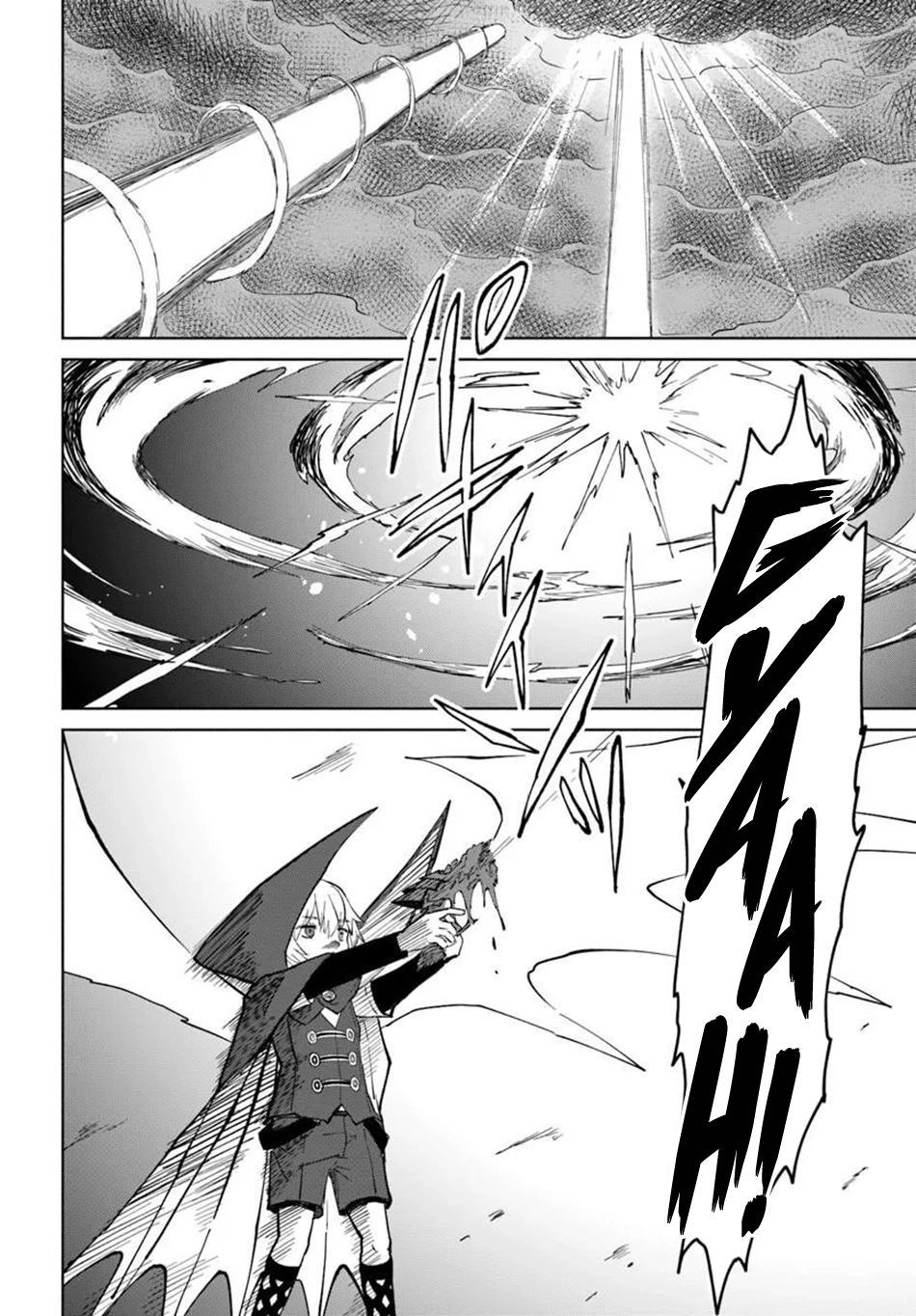 The Death Mage Chapter 77 page 14 - 