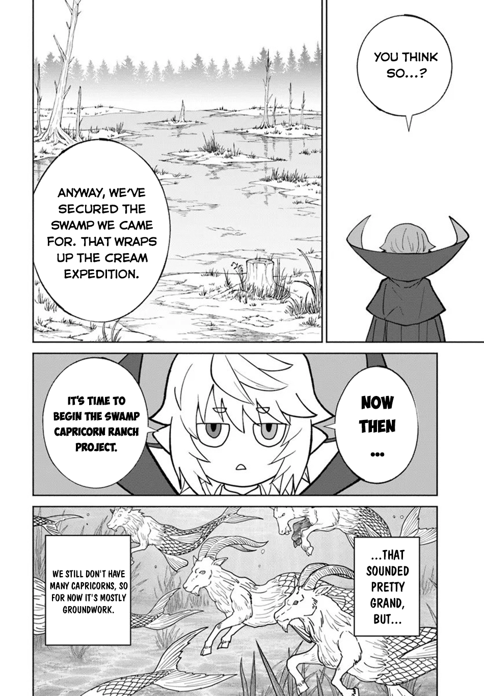 The Death Mage Chapter 77 page 18 - 