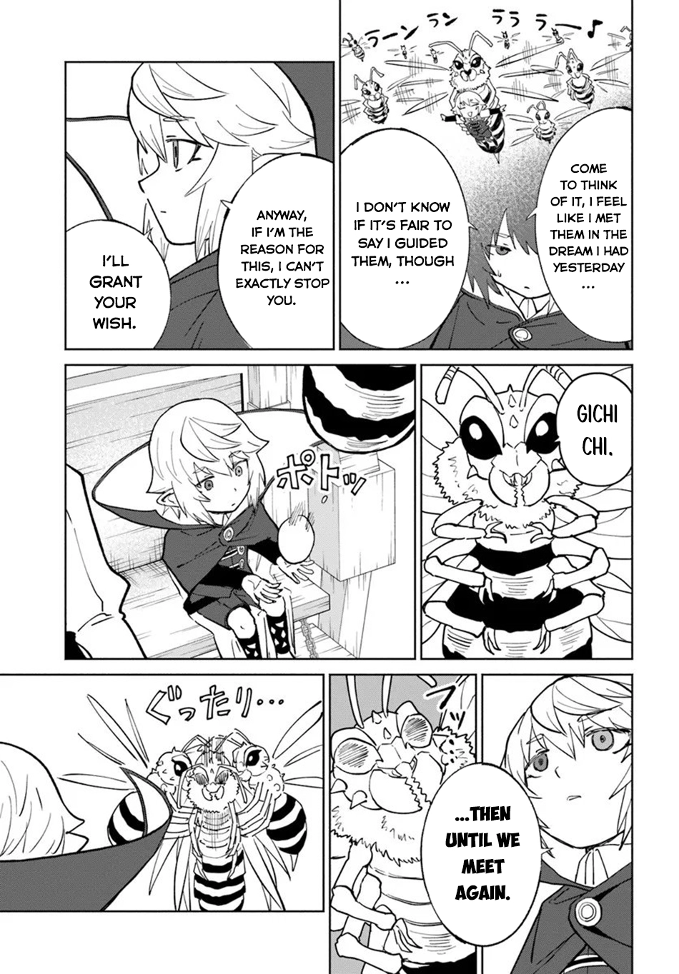 The Death Mage Chapter 77 page 25 - 