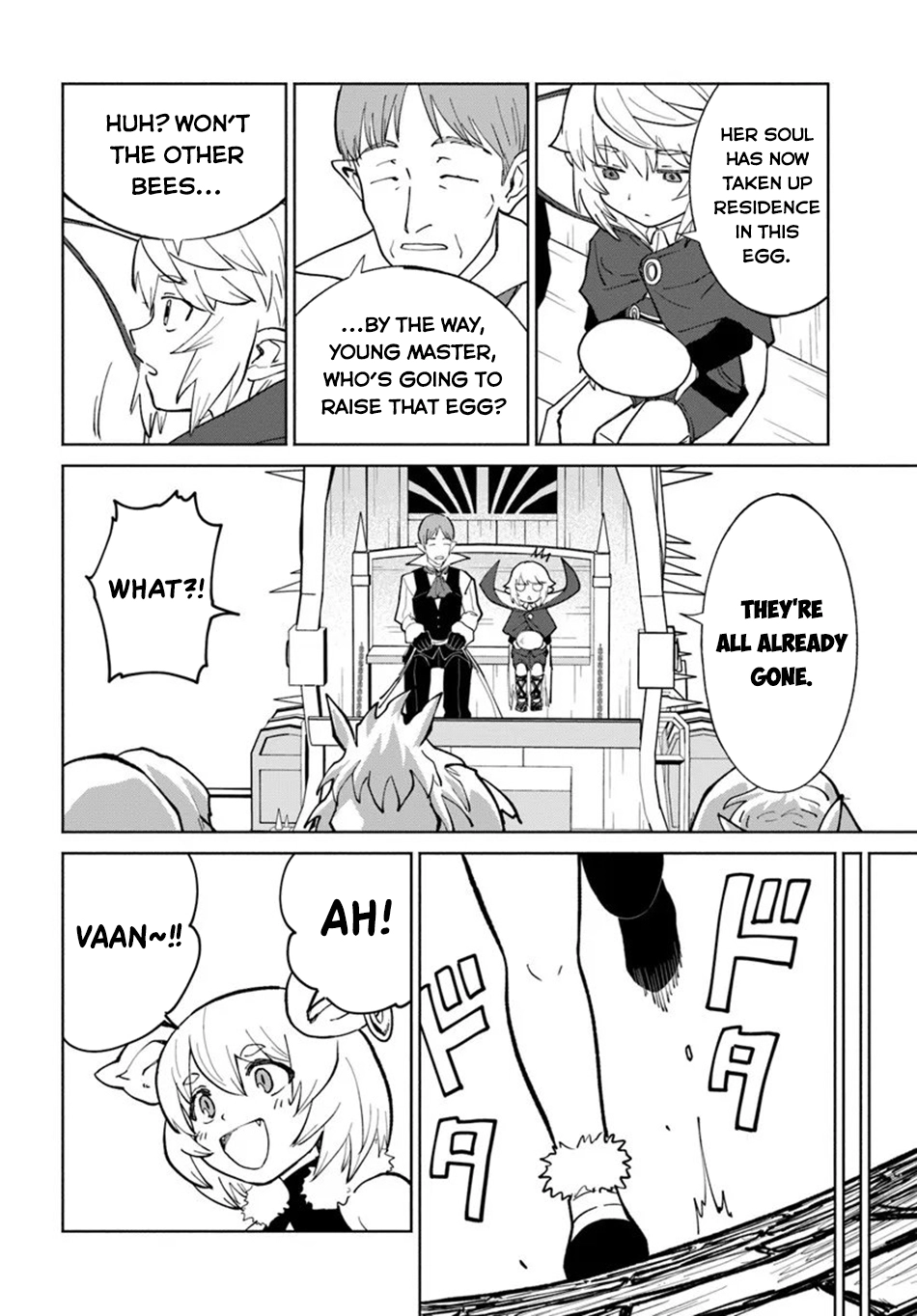 The Death Mage Chapter 77 page 26 - 