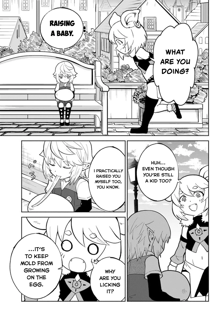 The Death Mage Chapter 77 page 27 - 