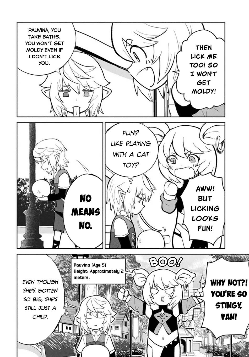 The Death Mage Chapter 77 page 28 - 