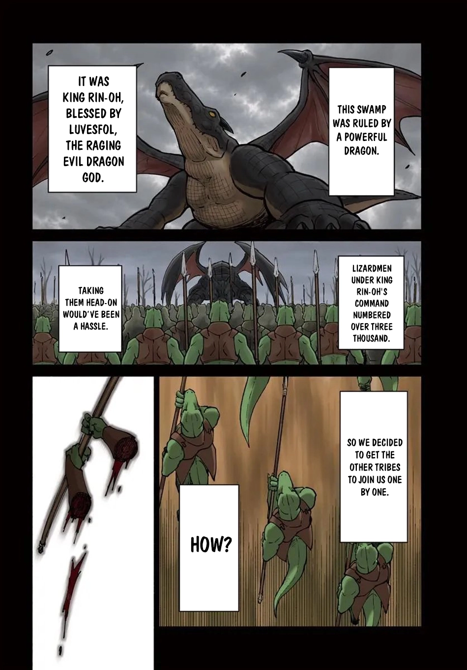 The Death Mage Chapter 77 page 4 - 
