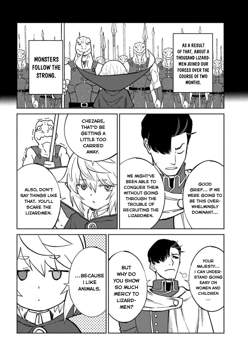 The Death Mage Chapter 77 page 6 - 