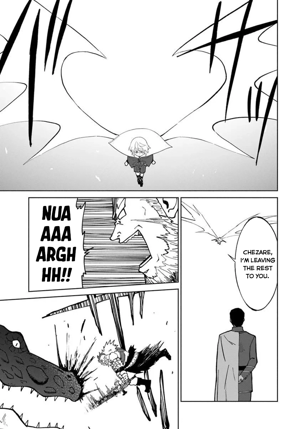 The Death Mage Chapter 77 page 9 - 