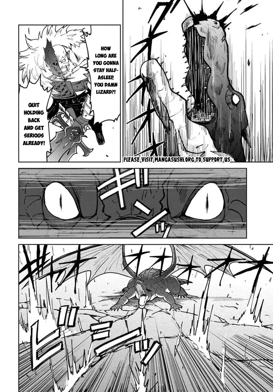The Death Mage Chapter 77 page 10 - 