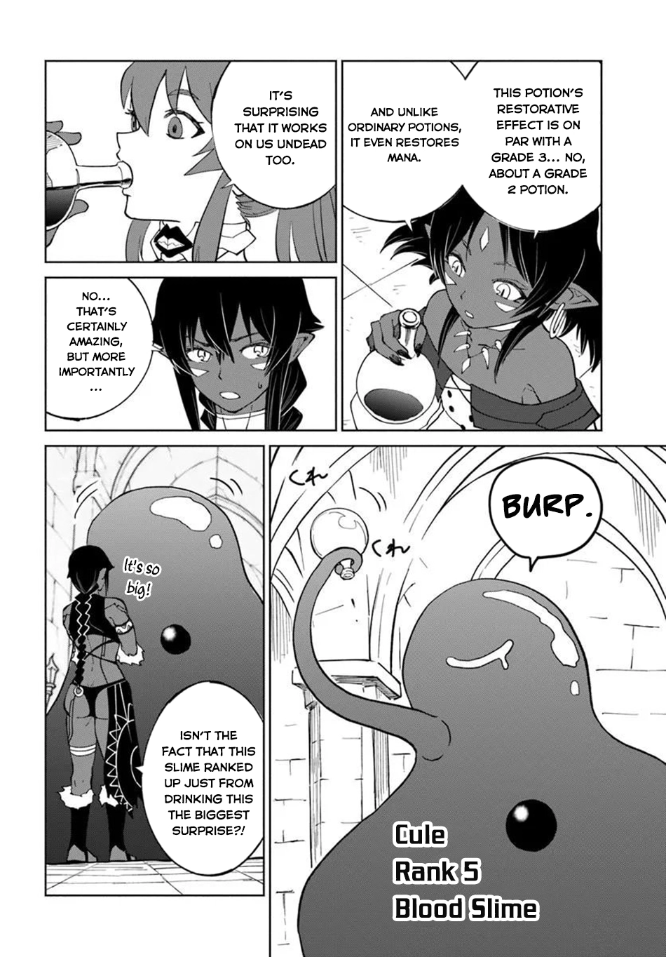 The Death Mage Chapter 78 page 15 - 