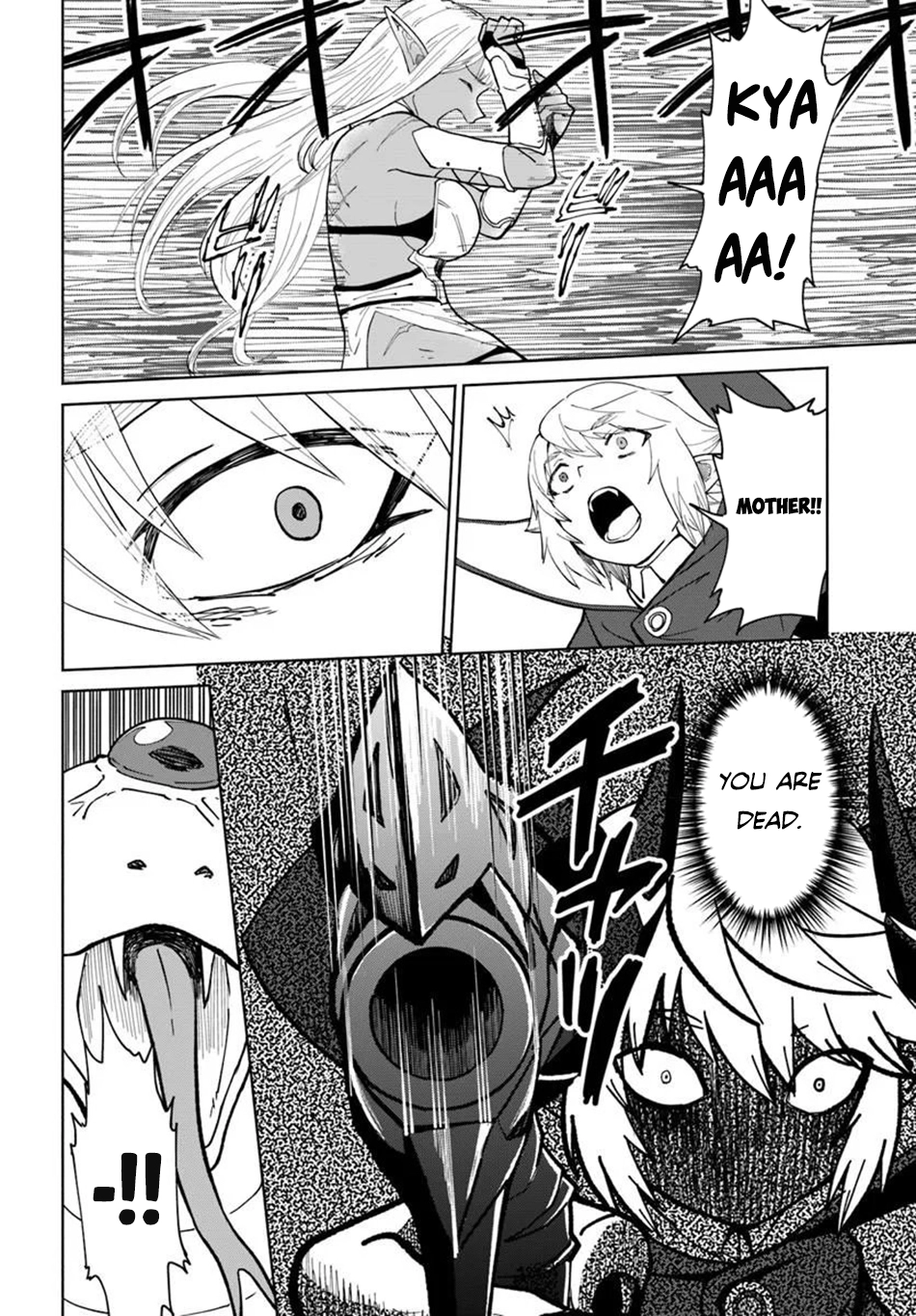 The Death Mage Chapter 78 page 19 - 