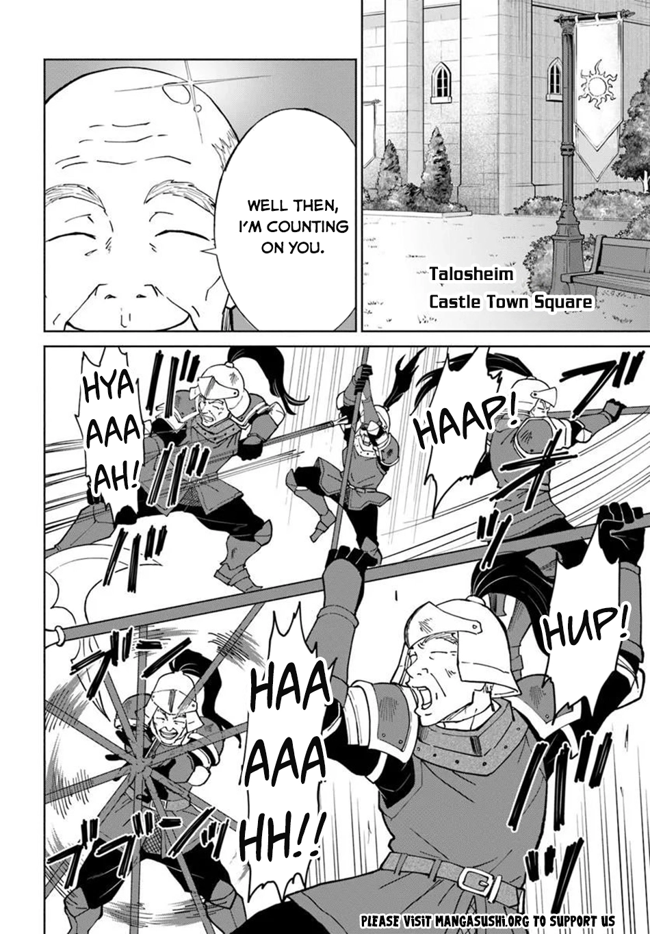 The Death Mage Chapter 78 page 3 - 